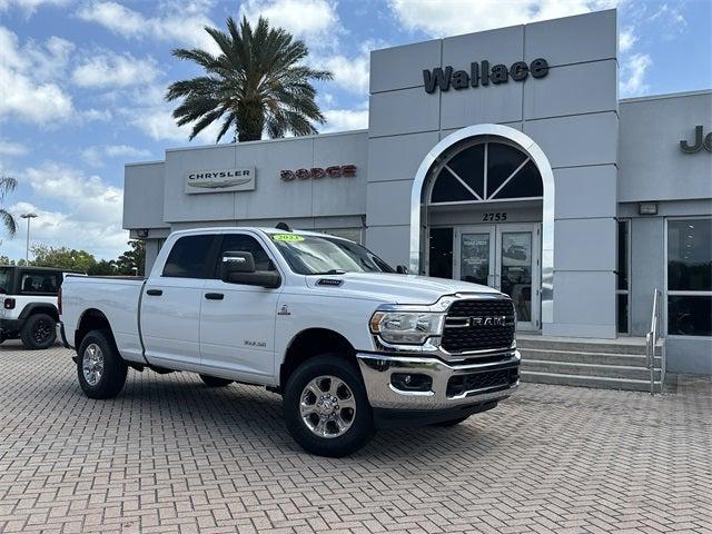 2023 RAM 3500 Big Horn Crew Cab 4x4 64 Box