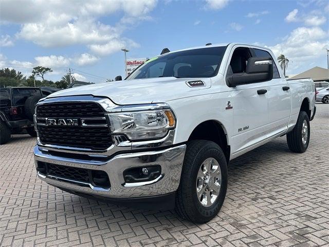 2023 RAM 3500 Big Horn Crew Cab 4x4 64 Box