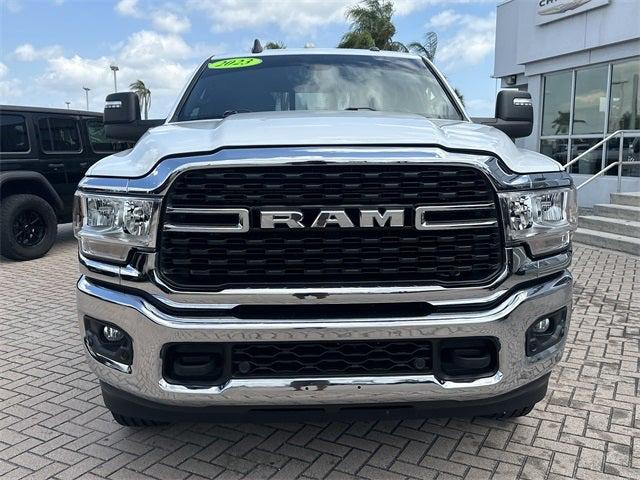 2023 RAM 3500 Big Horn Crew Cab 4x4 64 Box