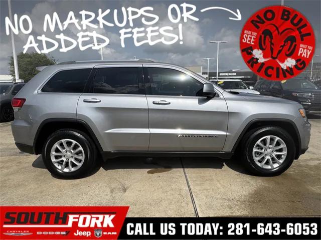 2021 Jeep Grand Cherokee Laredo X 4x2