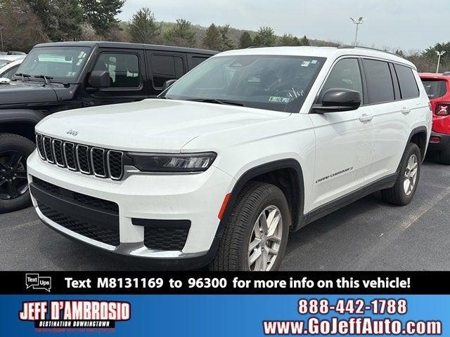2021 Jeep Grand Cherokee L Laredo 4x4