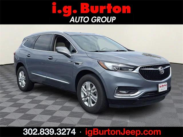 2021 Buick Enclave FWD Essence