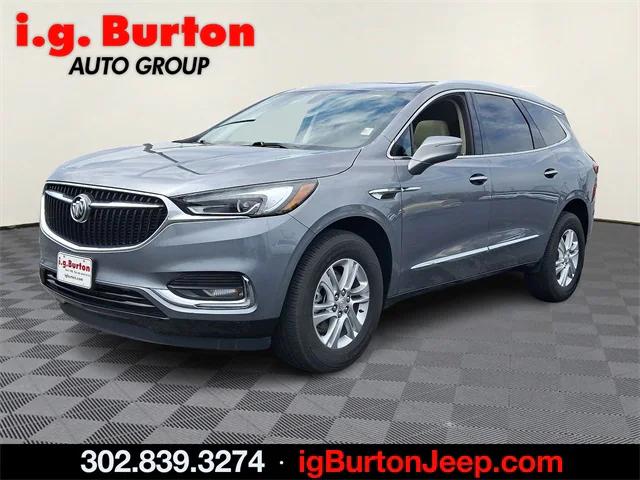 2021 Buick Enclave FWD Essence
