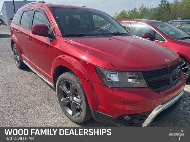 2016 Dodge Journey Crossroad Plus