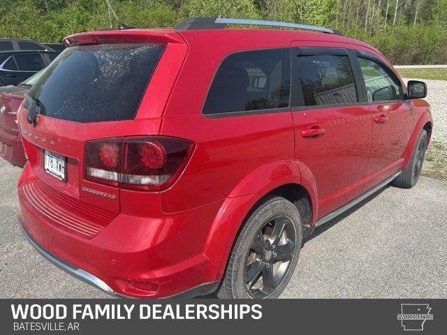 2016 Dodge Journey Crossroad Plus