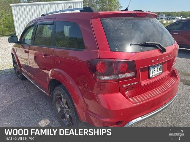 2016 Dodge Journey Crossroad Plus
