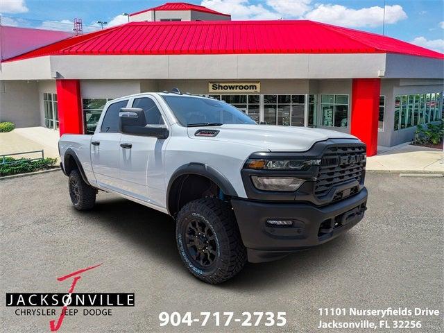 2025 RAM Ram 2500 RAM 2500 TRADESMAN CREW CAB 4X4 64 BOX