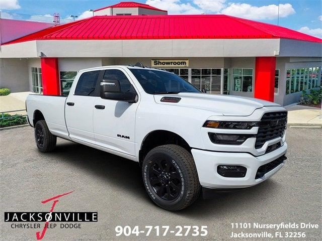 2025 RAM Ram 3500 RAM 3500 BIG HORN CREW CAB 4X4 8 BOX