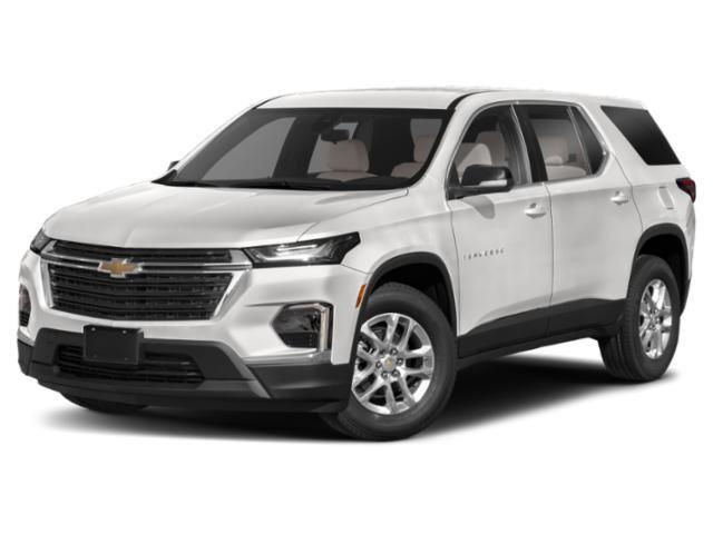 2022 Chevrolet Traverse FWD LT Cloth