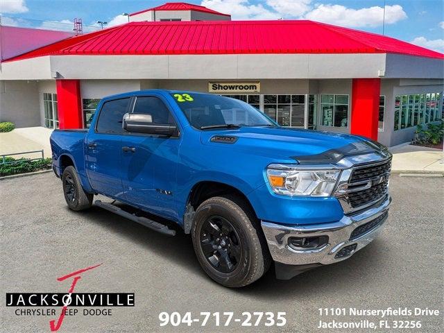 2023 RAM 1500 Big Horn Crew Cab 4x4 57 Box