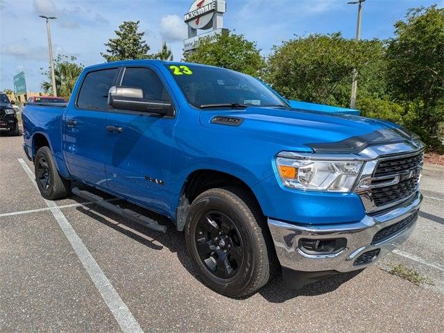 2023 RAM 1500 Big Horn Crew Cab 4x4 57 Box