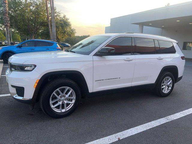 2023 Jeep Grand Cherokee L Laredo 4x2