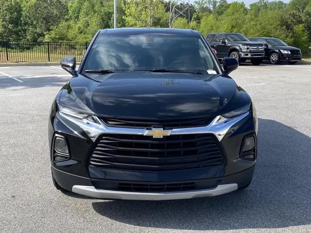 2020 Chevrolet Blazer FWD 1LT
