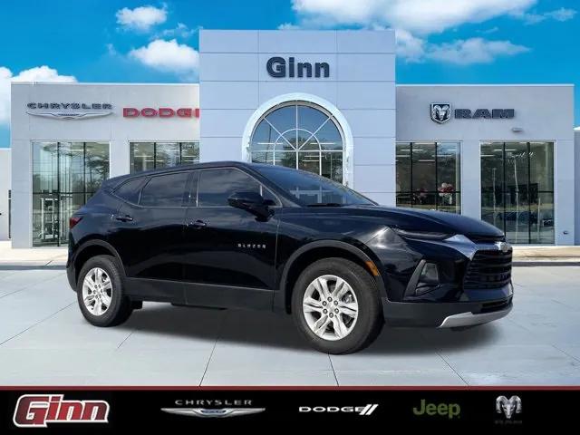 2020 Chevrolet Blazer FWD 1LT