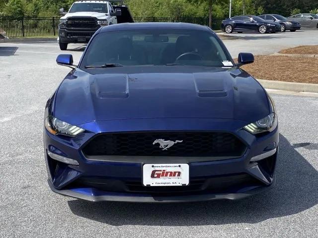 2019 Ford Mustang EcoBoost