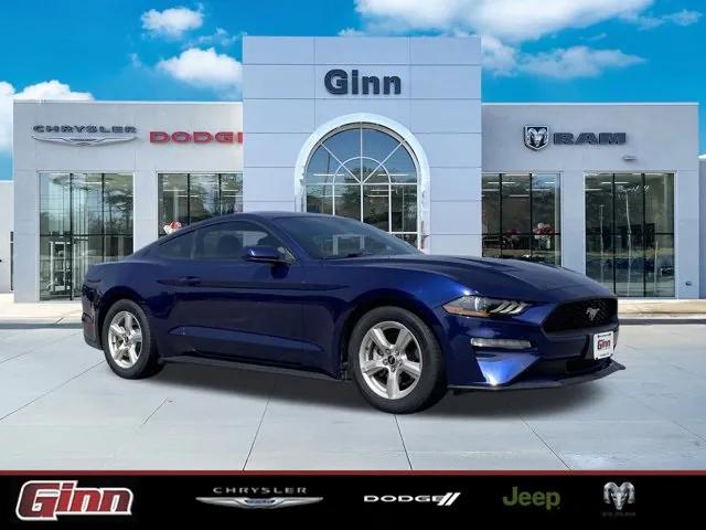 2019 Ford Mustang EcoBoost