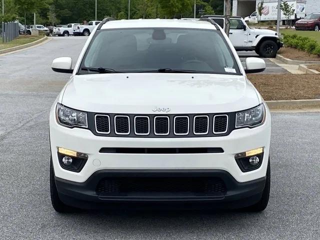 2019 Jeep Compass Latitude FWD