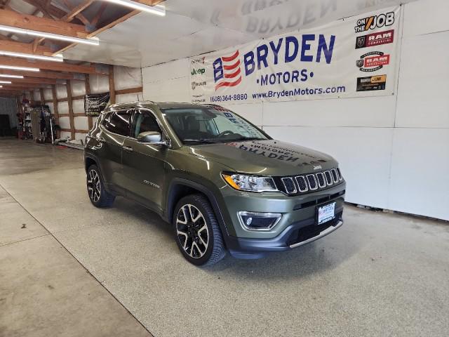 2019 Jeep Compass Limited