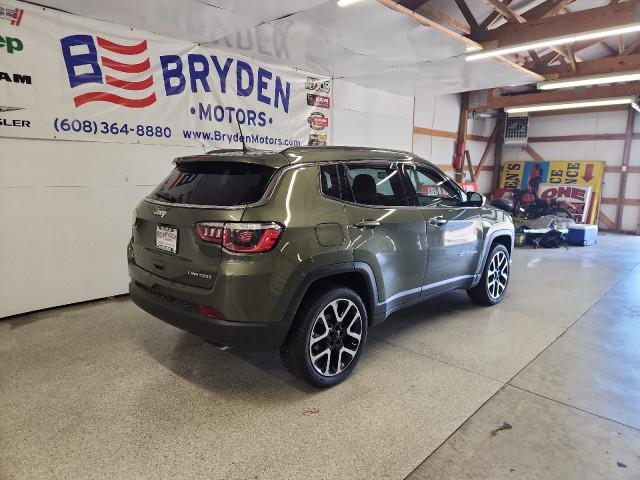 2019 Jeep Compass Limited