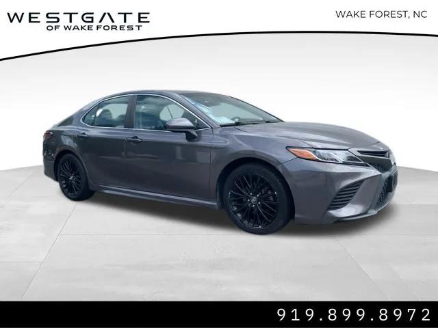 2018 Toyota Camry L