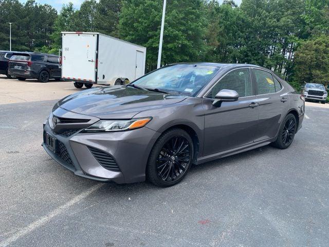 2018 Toyota Camry L