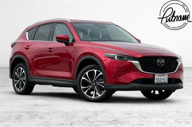 2022 Mazda CX-5 2.5 S Premium Plus