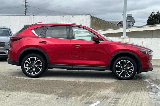 2022 Mazda CX-5 2.5 S Premium Plus