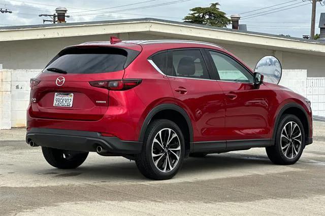 2022 Mazda CX-5 2.5 S Premium Plus