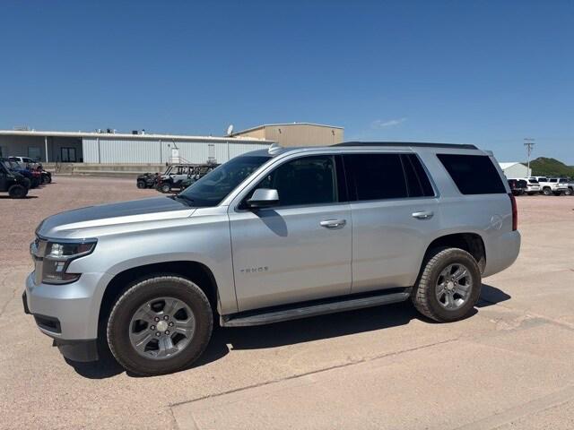 2020 Chevrolet Tahoe 4WD LS 2020 Chevrolet Tahoe 4WD LS
