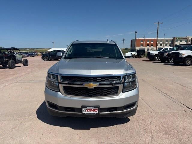 2020 Chevrolet Tahoe 4WD LS 2020 Chevrolet Tahoe 4WD LS