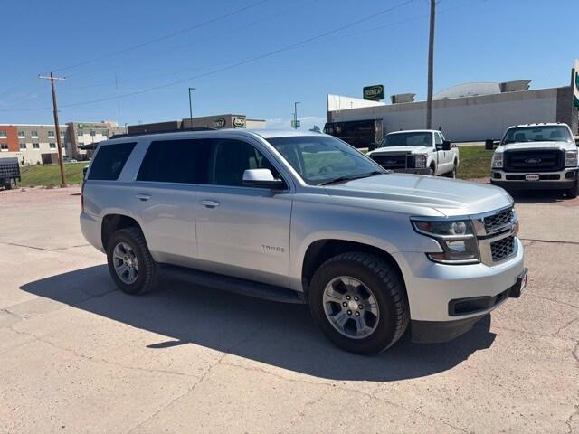 2020 Chevrolet Tahoe 4WD LS 2020 Chevrolet Tahoe 4WD LS