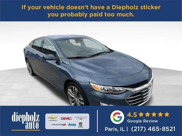 2024 Chevrolet Malibu FWD 2LT