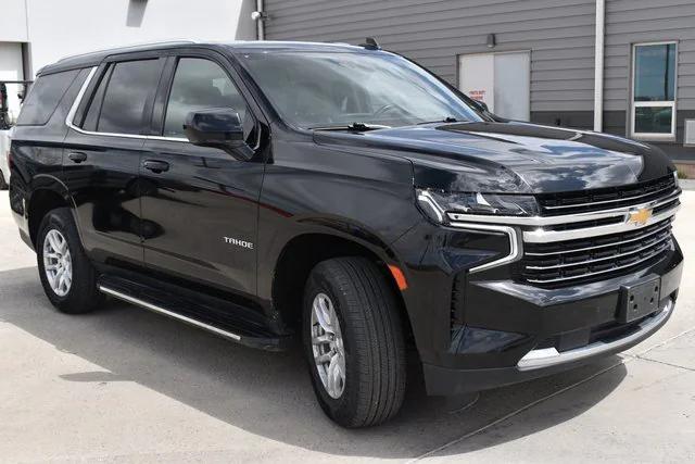2023 Chevrolet Tahoe 4WD LT