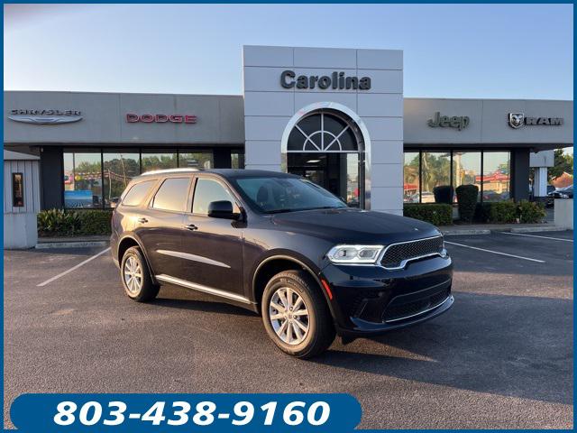 2024 Dodge Durango SXT Plus AWD