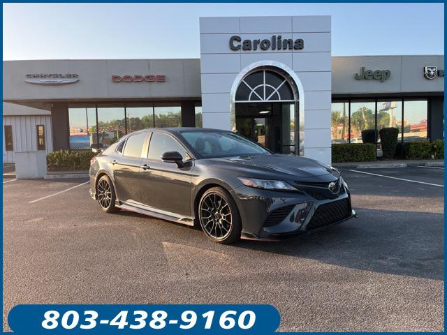 2024 Toyota Camry TRD V6