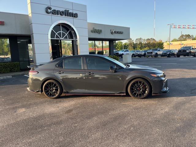 2024 Toyota Camry TRD V6