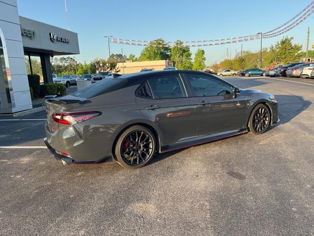 2024 Toyota Camry TRD V6