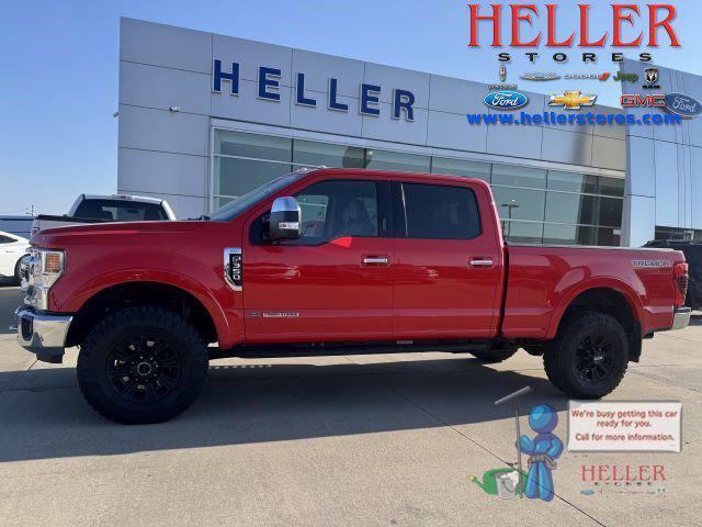 2021 Ford F-350 XLT