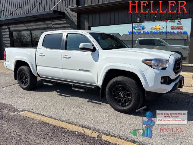 2022 Toyota Tacoma SR V6