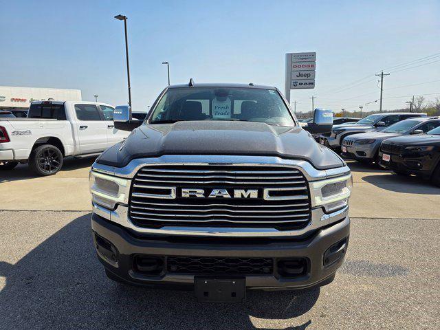 2024 RAM 2500 Laramie Crew Cab 4x4 64 Box