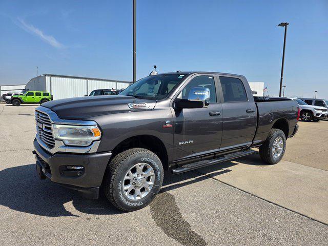 2024 RAM 2500 Laramie Crew Cab 4x4 64 Box