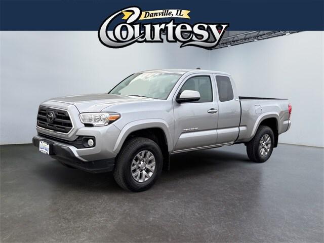 2019 Toyota Tacoma 