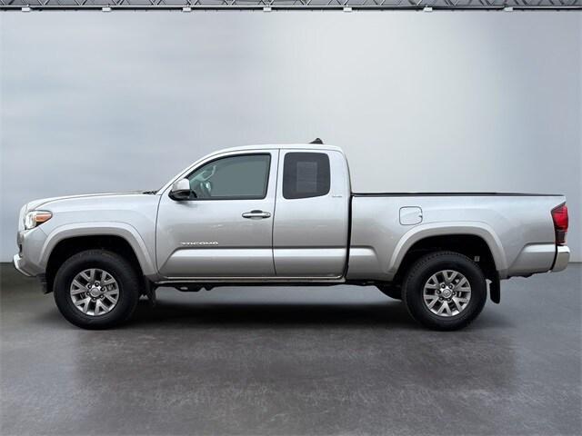 2019 Toyota Tacoma 