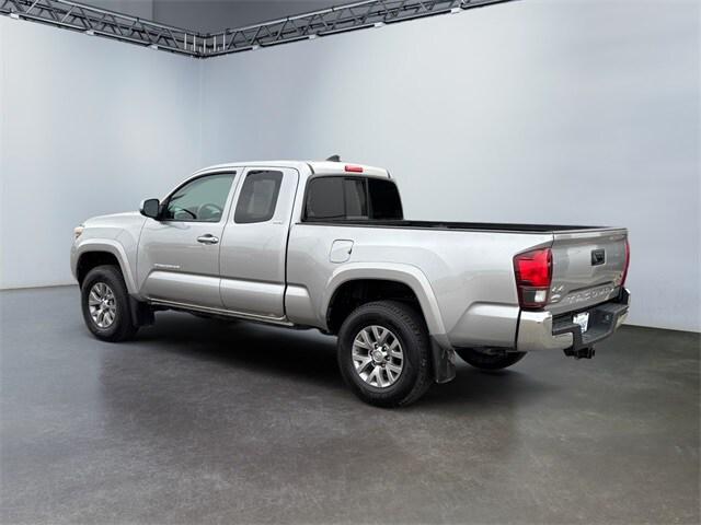 2019 Toyota Tacoma 