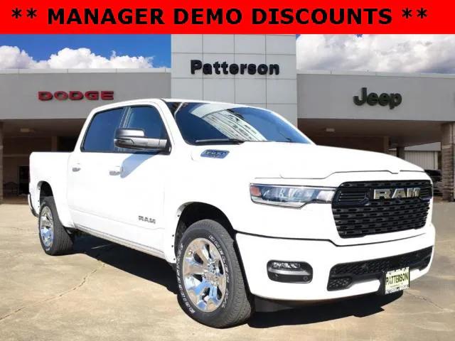 2025 RAM 1500 Lone Star Crew Cab 4x2 57 Box