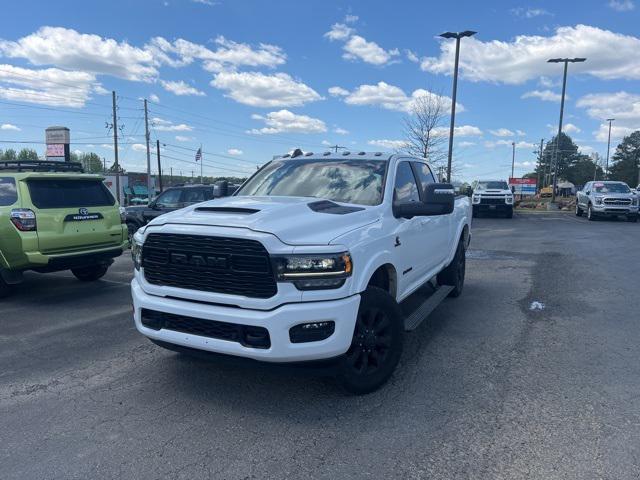 2024 RAM 2500 Limited Crew Cab 4x4 64 Box