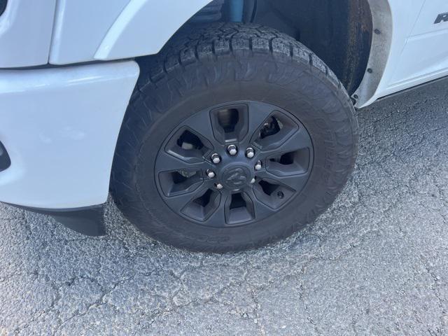 2024 RAM 2500 Limited Crew Cab 4x4 64 Box