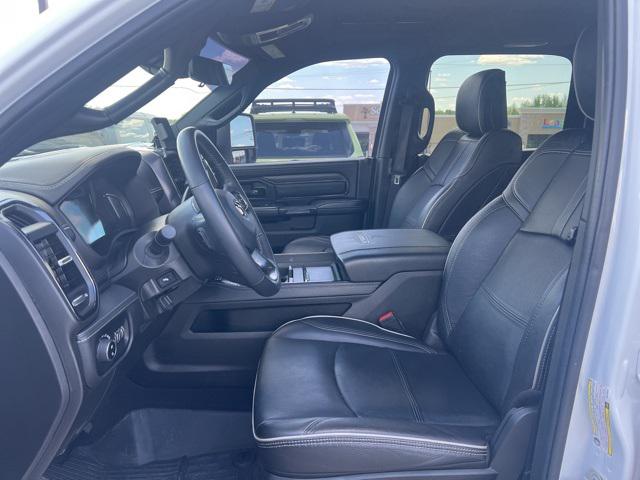 2024 RAM 2500 Limited Crew Cab 4x4 64 Box