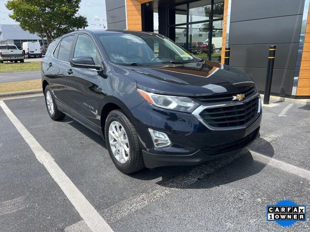 2021 Chevrolet Equinox FWD 2FL
