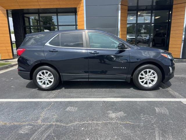 2021 Chevrolet Equinox FWD 2FL